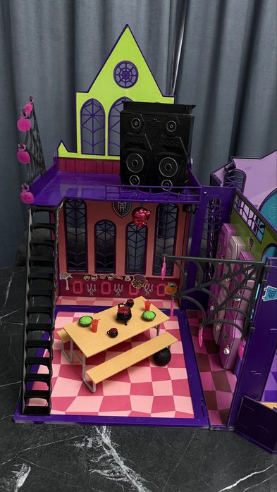 Школа Монстер Хай Monster High