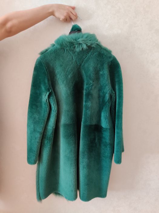 Шуба двухсторонняя