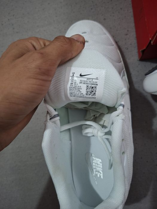 Nike tn alb,white marime 41 nike air