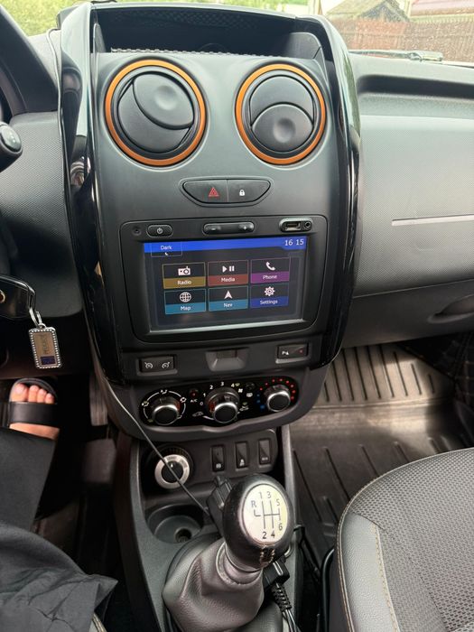 Dacia Duster 1.5dci 4x4