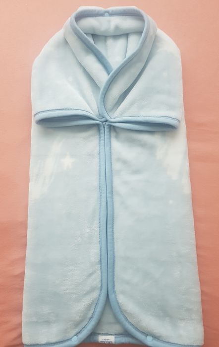 Чисто ново зимно,повивно одеало kikka boo