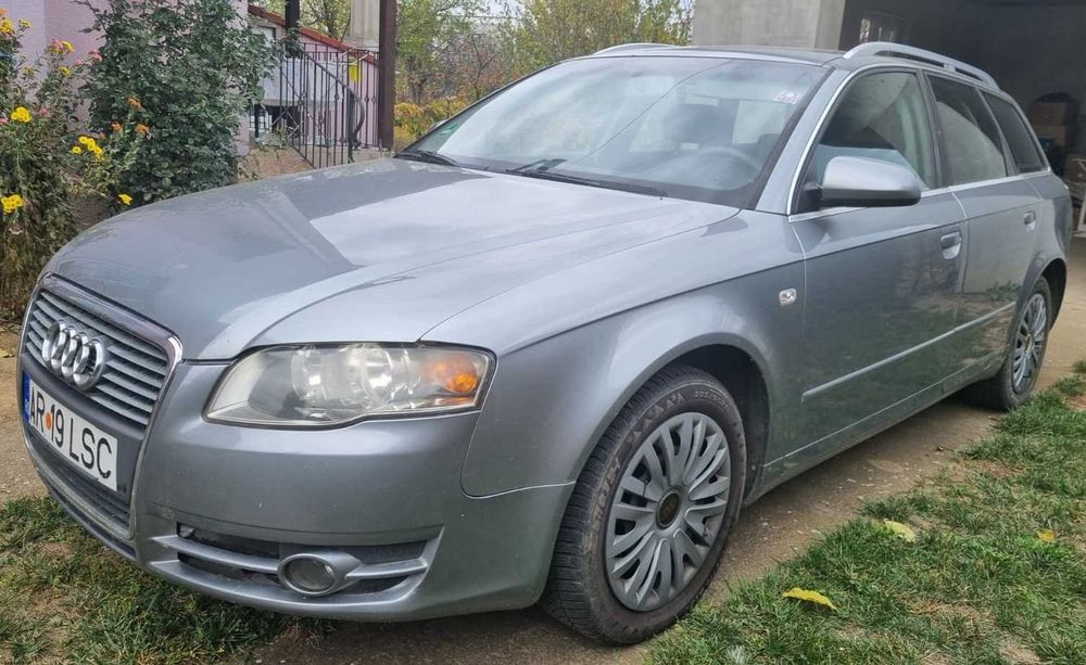 Audi A4 break , an 2006