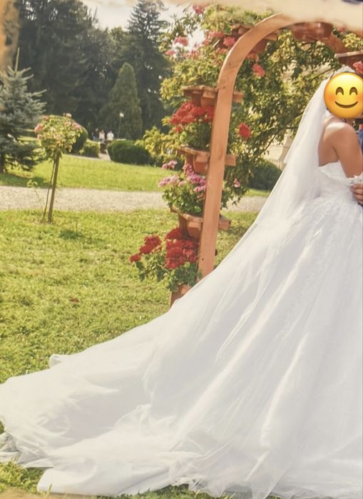 Rochie de mireasa