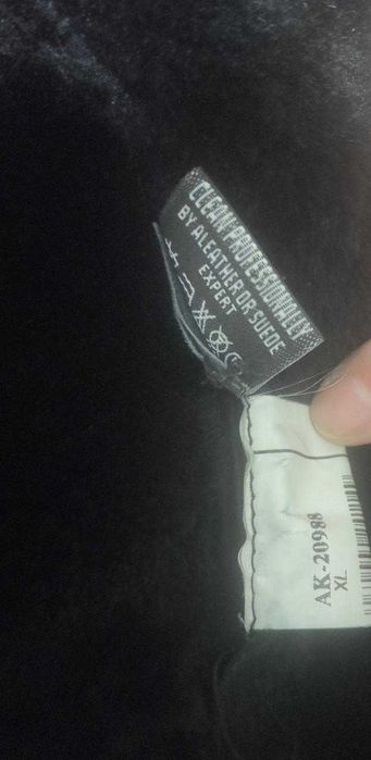 Продам дублёнку натуралку