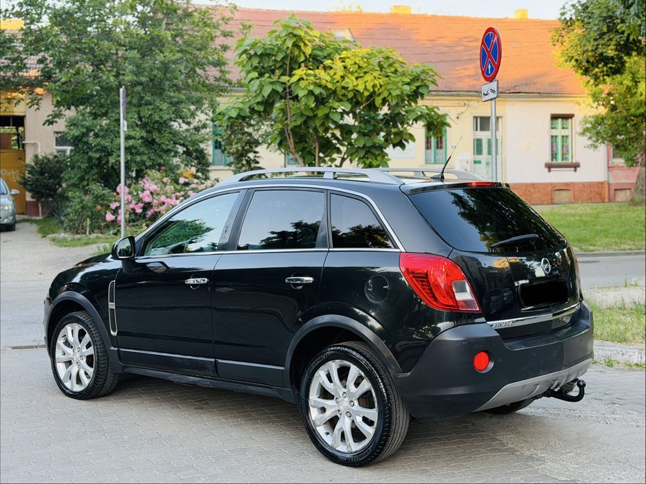 Opel Antara 2.0 Diesel 4X4 acte valabile