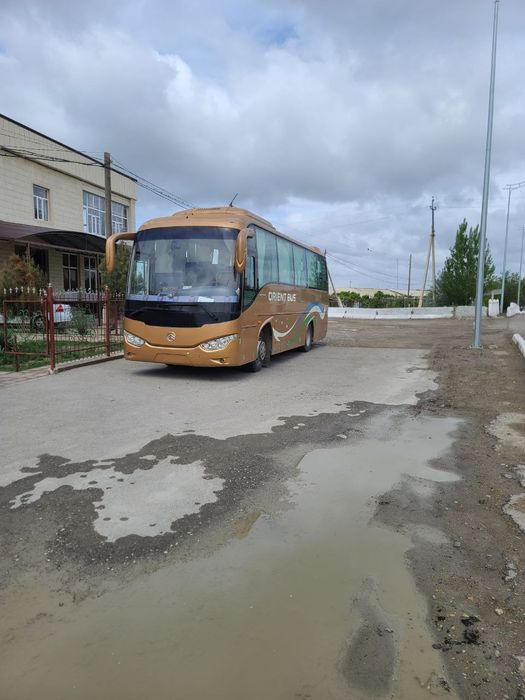 Avtobus va mikroavtobuslar xizmati