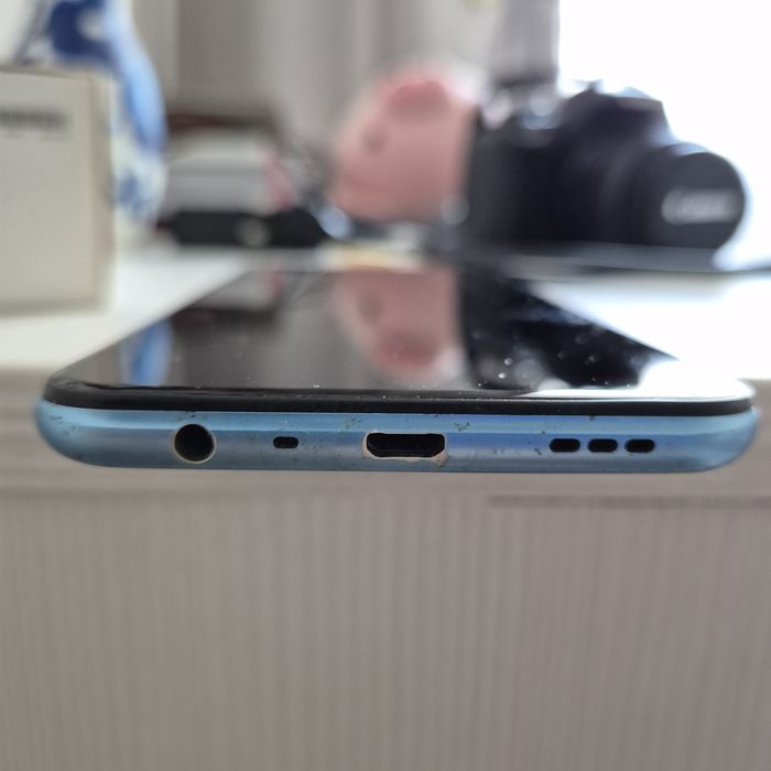 oppo a15 32gb синий цвет