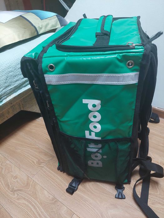 Geanta Bolt Food ca noua