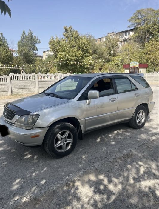 Продам Lexus RX300