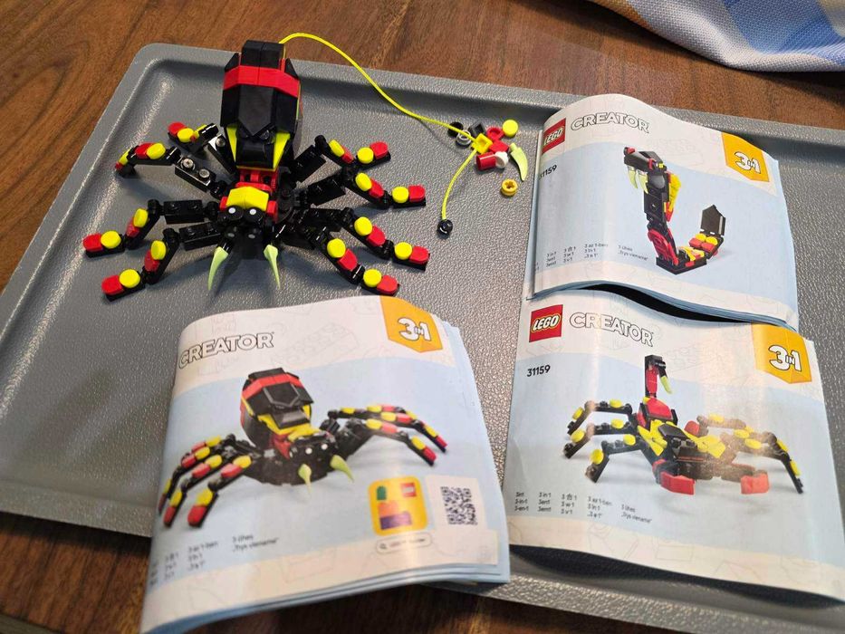 LEGO конструктори - втора употреба