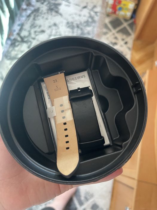 Часы SAMSUNG GEAR S3 classik