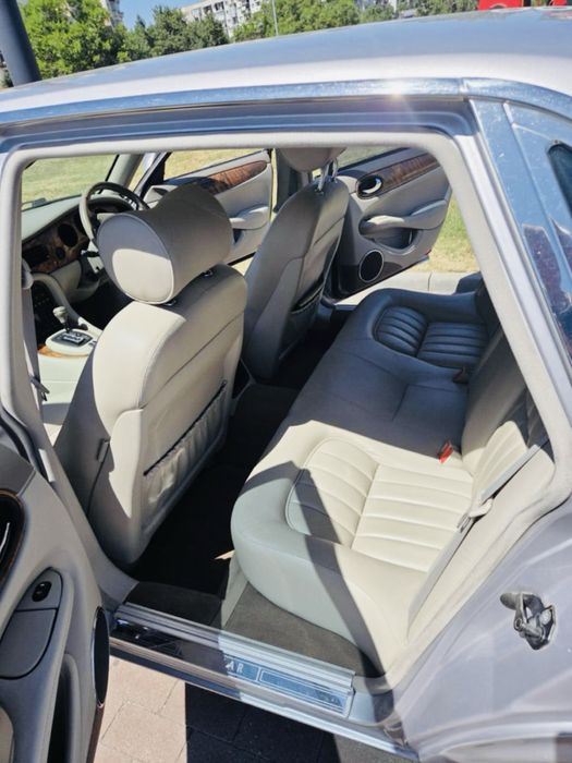 Jaguar Xj - 237 к.с. - газ/бензин