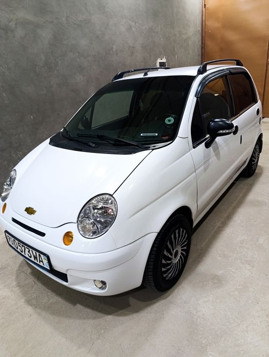 Matiz avtomat 2013