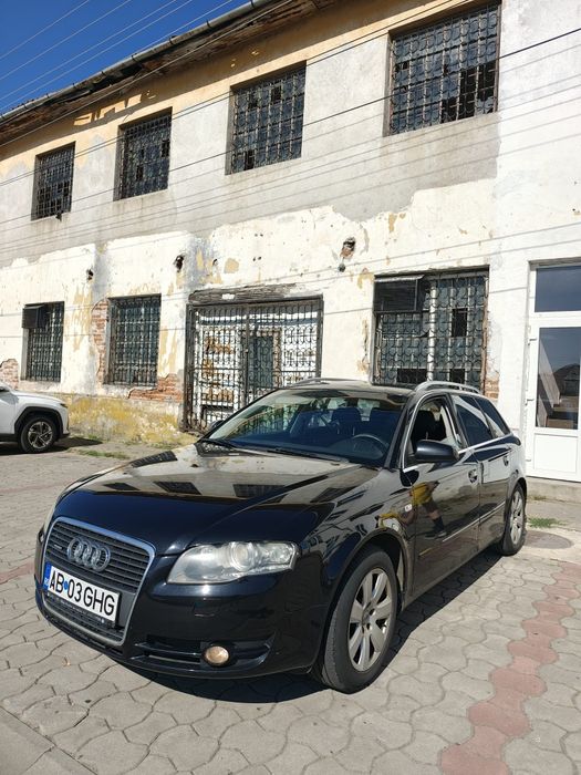 Audi  A4 2.0 TDI QUATTRO