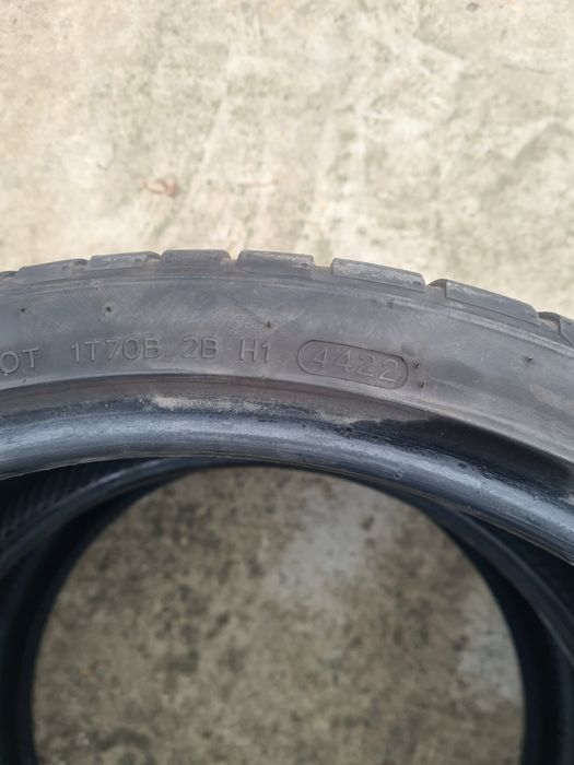 Set anvelope 235 35 R20 92Y Hankook 2022