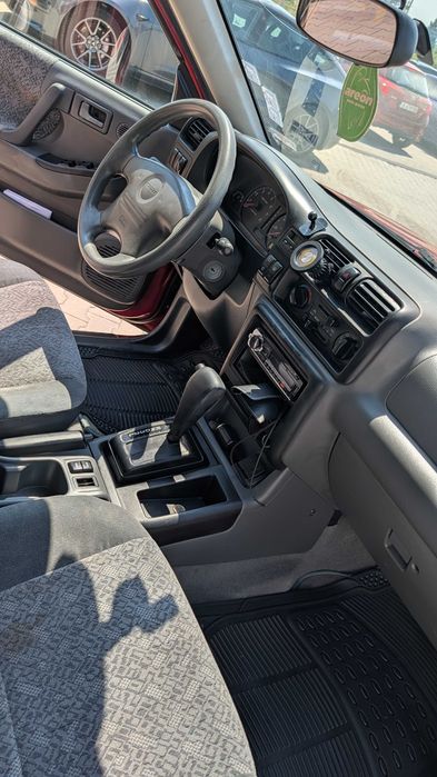 2001 Isuzu Rodeo