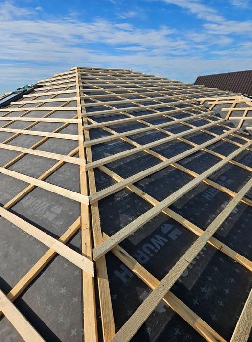 Montaj Acoperisuri, Reparatii Acoperisuri, Montaj Tigla si Tabla