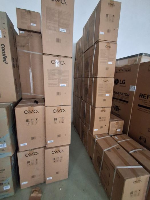 Кондиционеры со склада