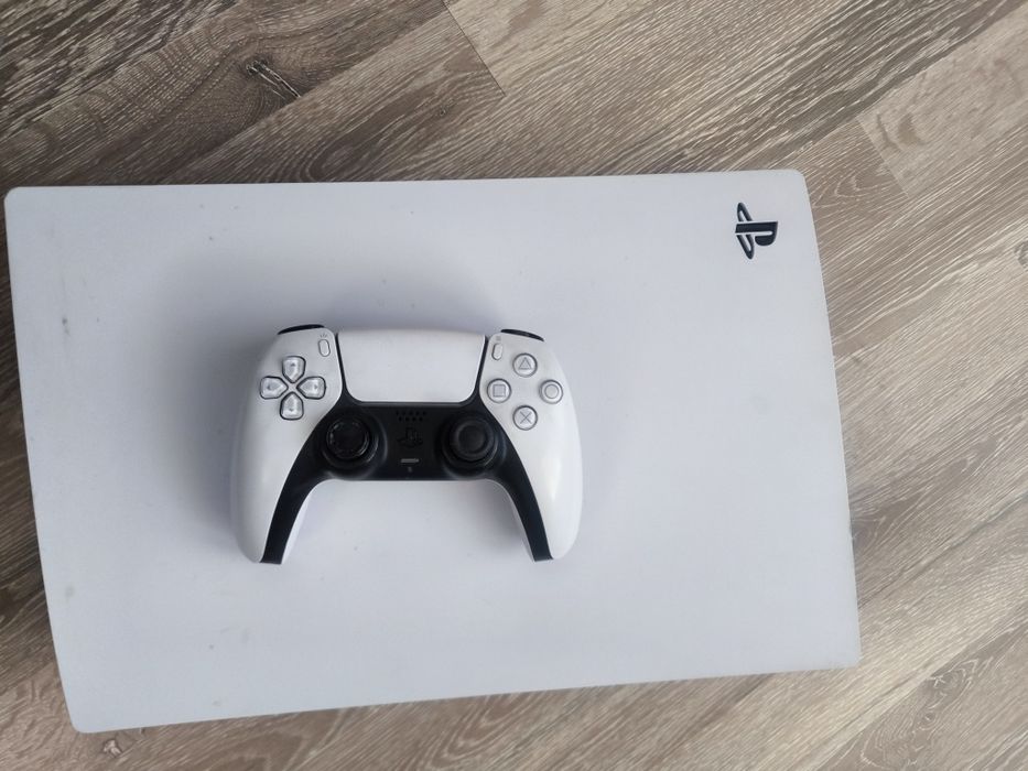 Sony PlayStation 5 digital 1tb