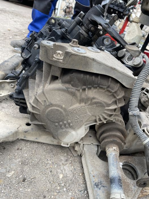 Opel ASTRA H 1.7CDTI 110к.с.