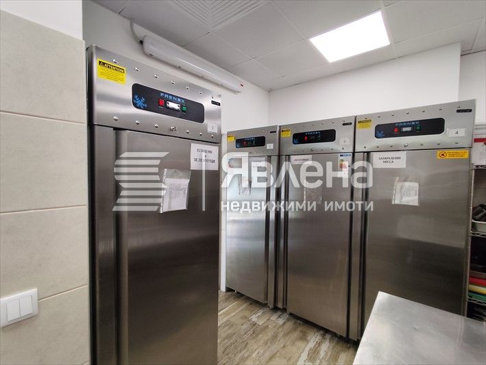 Дава се под наем Заведение в Пловдив, Южен - 429 кв.м за 3800 € - Снимка #7