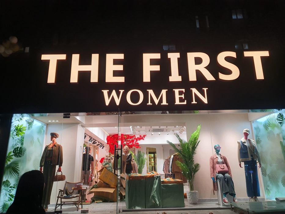 Bukva hariflar наружная реклама