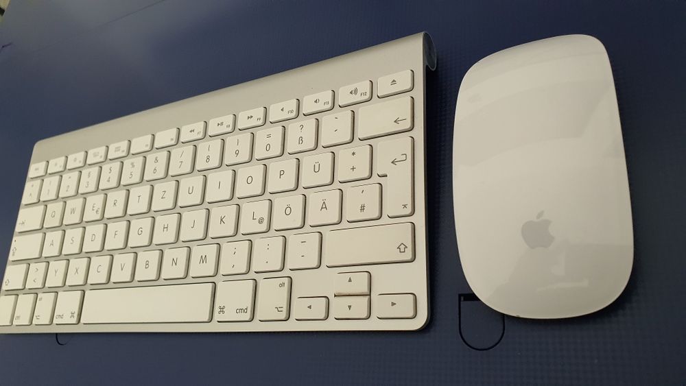 iMAC 20'' 8Gb ram