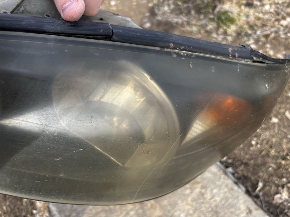 Фары тойота камри 30-35