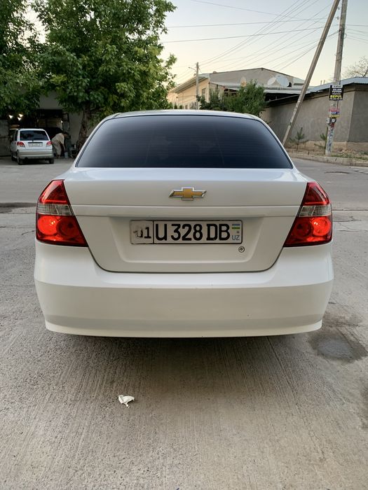 Chevrolet Nexia 3 Avtomat – 2018-yil