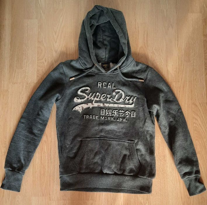 Дамски суитшърт Superdry