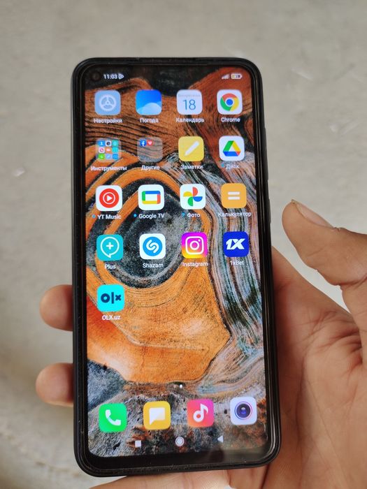 redmi not9 64gb ideal