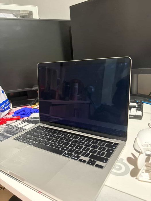 Macbook Pro M1 touchpad