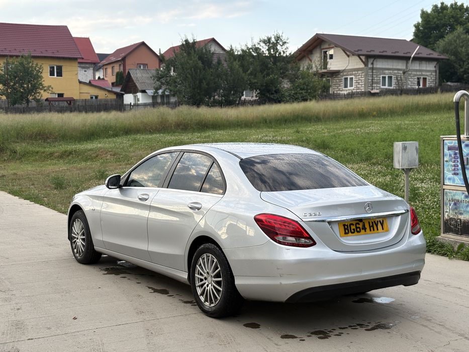 MERCEDES-BENZ C-Class 2015 — imagine 4