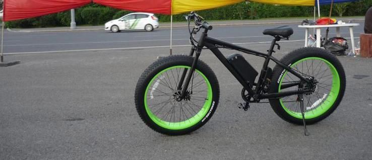 Bicicleta electrică