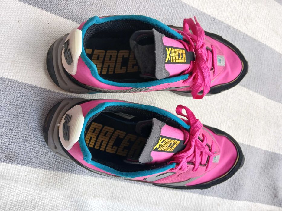 New Balance X Racer номер 41