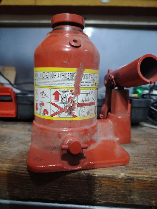 Set cric Renault Master 2019