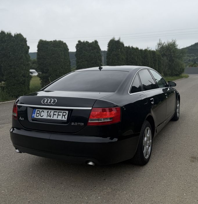 Audi A6 C6 automat ( 2007 ) 2.0 TDI  Proprietar!
