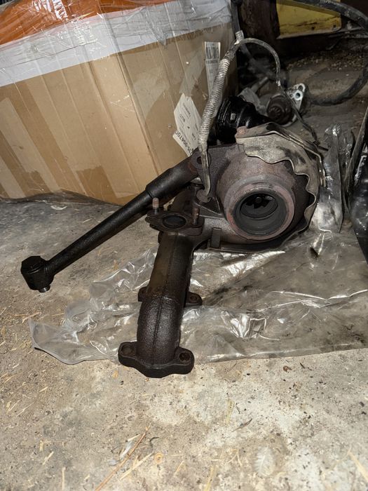 Turbina 1.9TDI 90cp BXJ BRU BXF