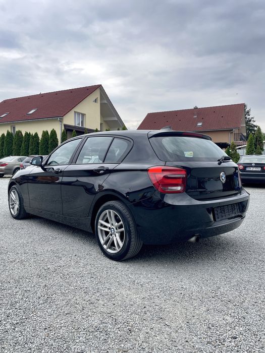 Bmw seria 1 f20 euro6
