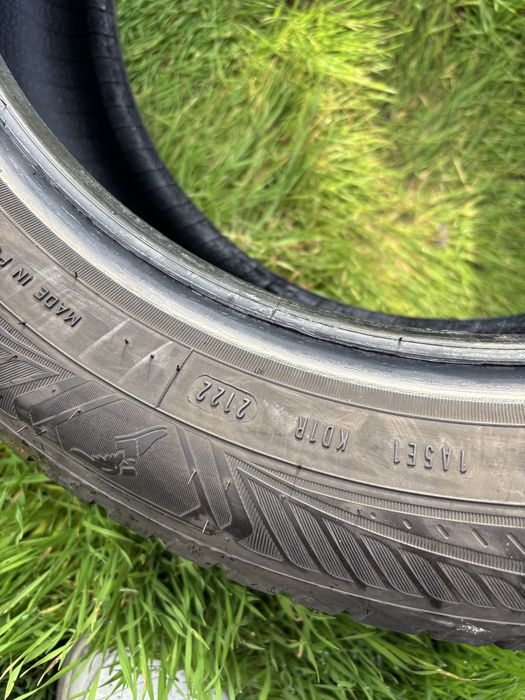 Anvelope 205 55 17 GoodYear
