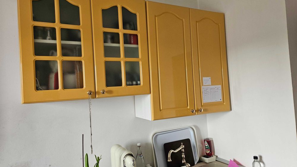 Mobila bucatarie 3.1 m STAER stare perfecta MDF