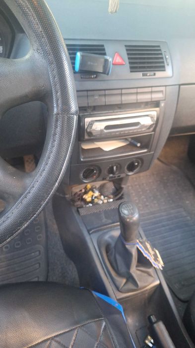 Skoda fabia 1.2 benzină !!!