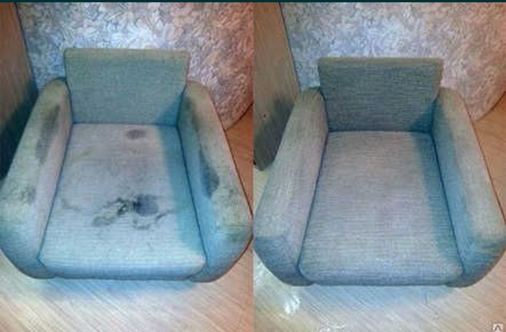 Химчистка мебели/ Himchistka mebel kover/ Чистка диван ковер