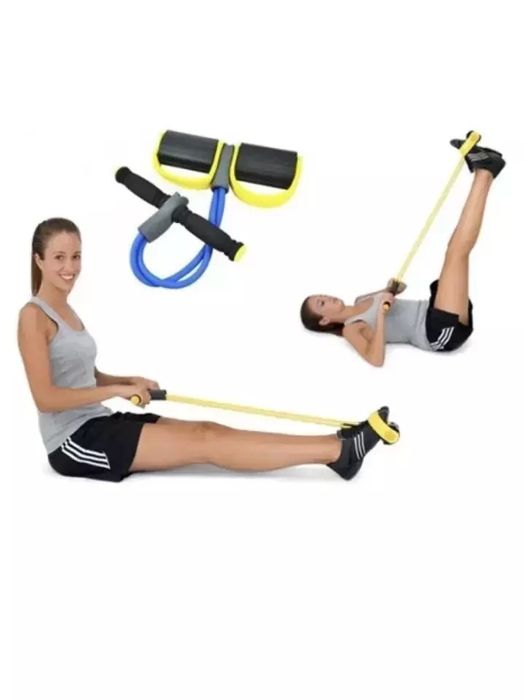 Ko‘p funksiyali espander – qo‘l va oyoqlar uchun rezina