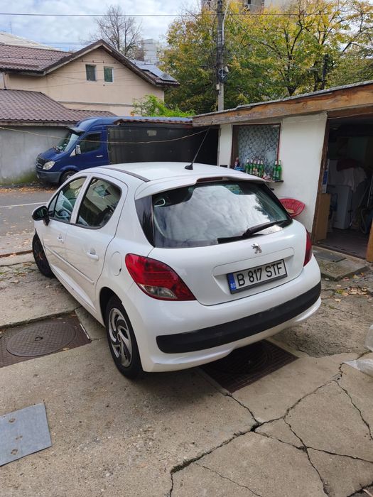 Peugeot 207 diesel 2010