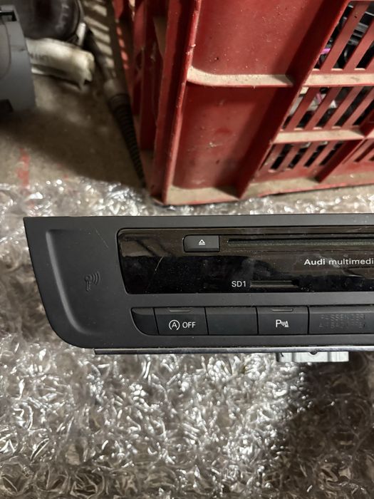 Audi a7 4g 3.0tdi Mmi multimedia Модул Мултимедия
