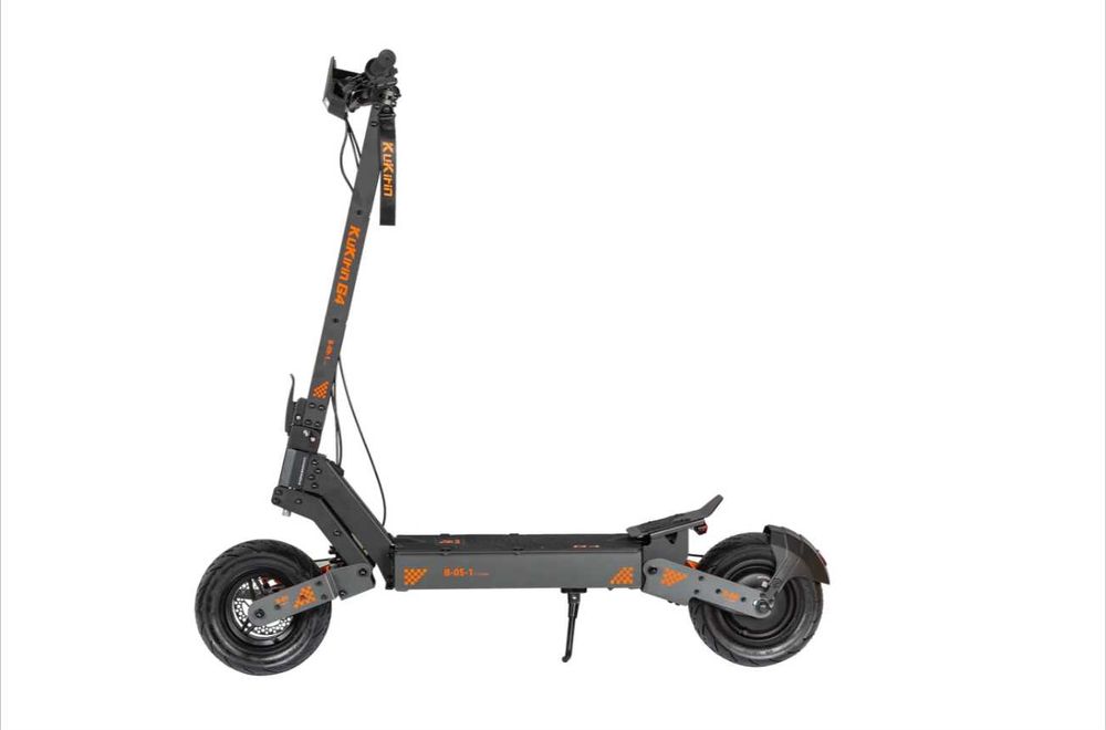 ТОП ЦЕНА! KuKirin G4 Електрическа тротинетка Скутер 70км/ч 2000W