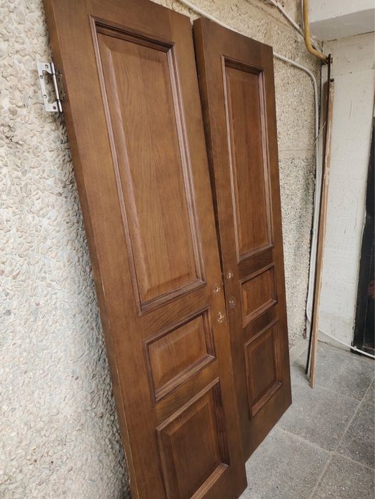 Отдам даром двери