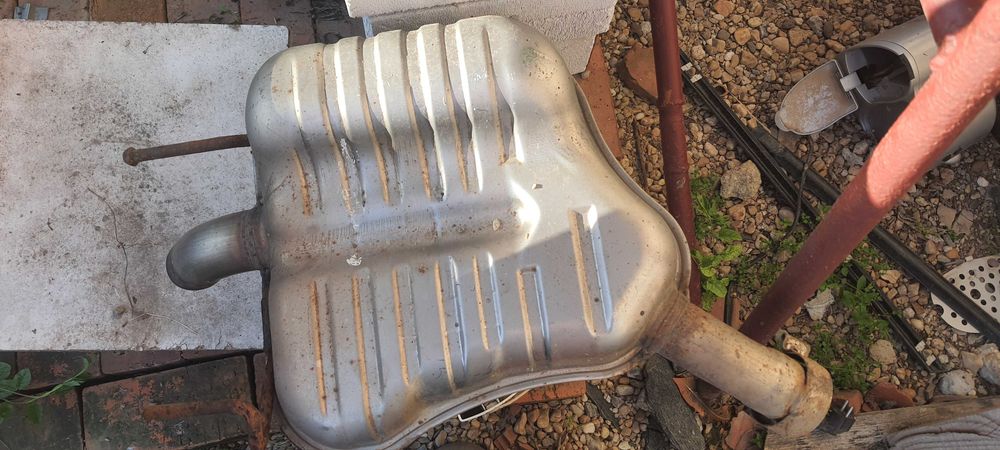 Vand jante BMW R17 si R19 spate J10, față J9+tobă finală opel vectra