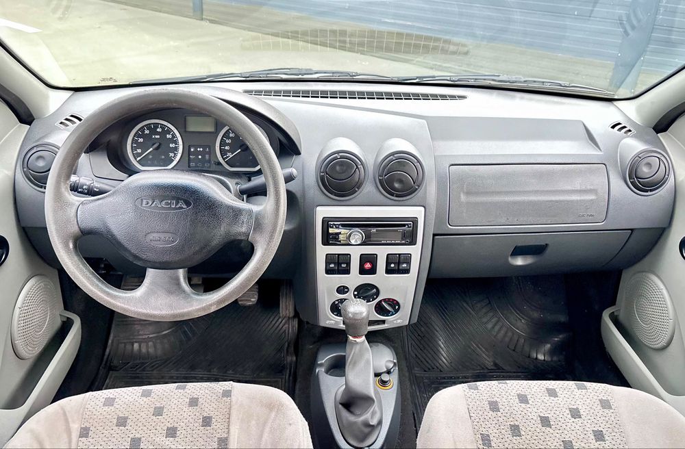 Daciq Logan 2005, 1.4 benzină